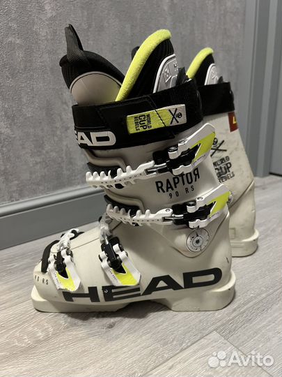 Горнолыжные ботинки Head raptor 90rs 22,5