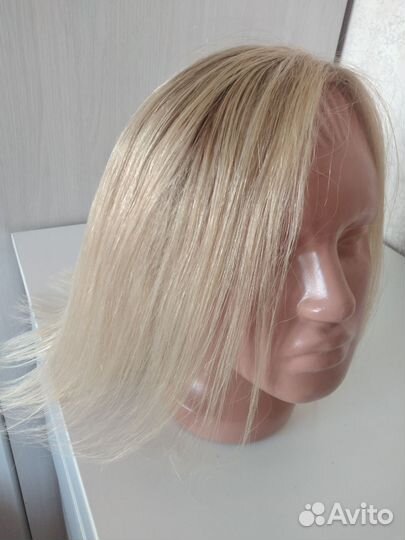 Система замещения из натуральных волос