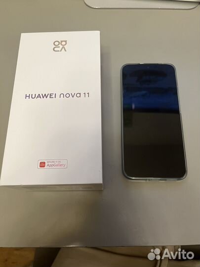 HUAWEI nova 11, 8/256 ГБ