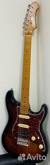 Электрогитара новая JET JS-400 SB