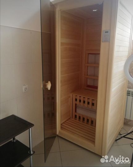 Продам инфракрасную кабину