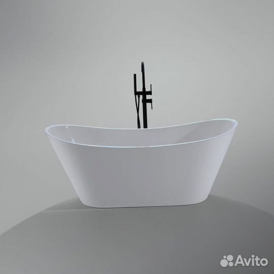 Ванна отдельно стоящая Анита N 5037