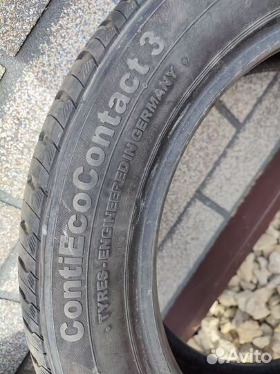 Continental ContiEcoContact 3 175/60 R15