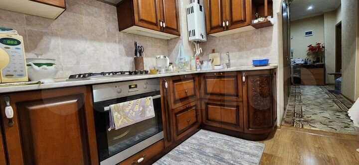 2-к. квартира, 50 м², 4/5 эт.