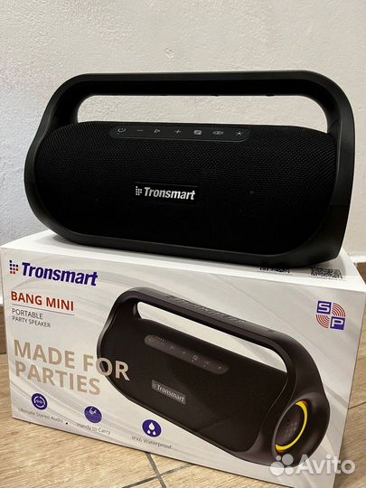 Блютуз колонка Tronsmart Bang Mini