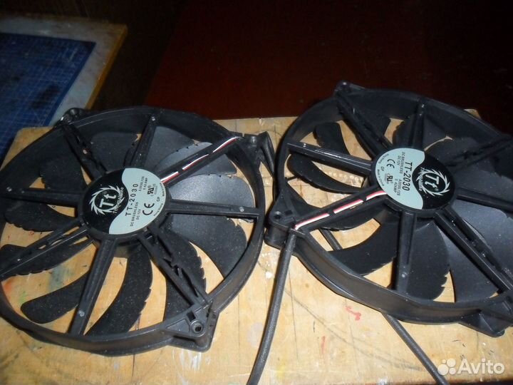 Кулер thermaltake TT-2030