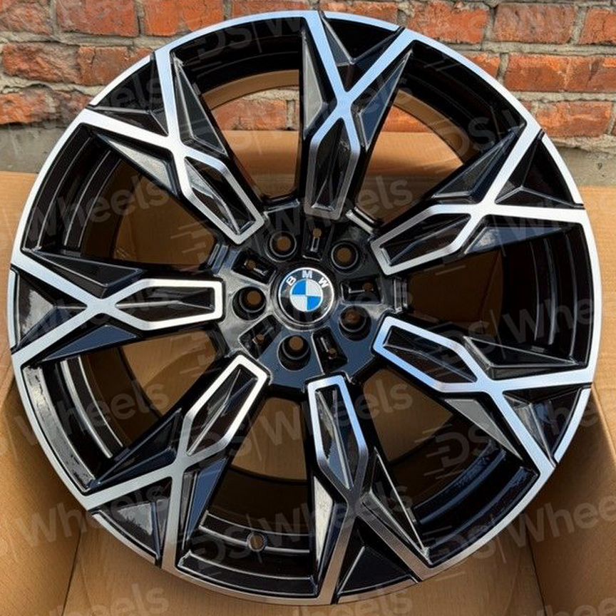 Литые диски RW Premium 10×R20 5×112