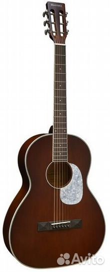 Martinez FAW - 704S / VS - акустическая гитара, цв