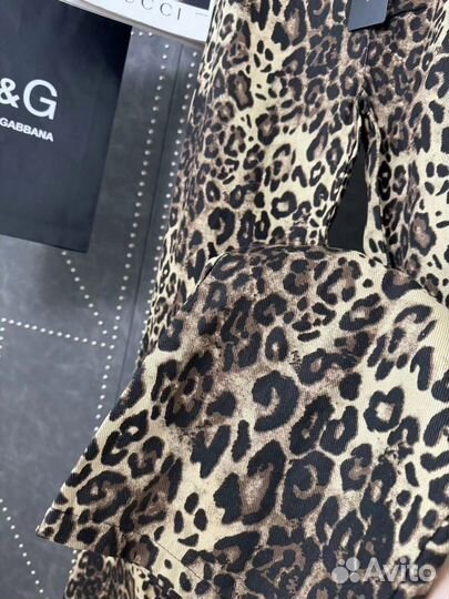 Брюки Dolce & Gabbana