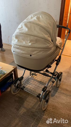 Коляска Roan Marita Prestige 2 в 1