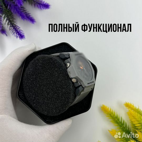 Часы Casio Shock LUX в Середейском