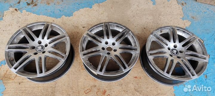 Диски VAG R19
