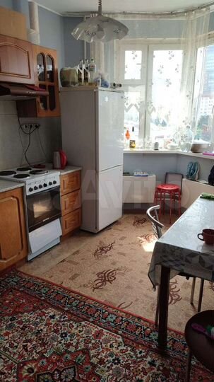 Комната 25 м² в 2-к., 5/16 эт.