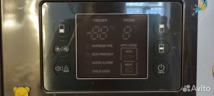 Холодильник бу