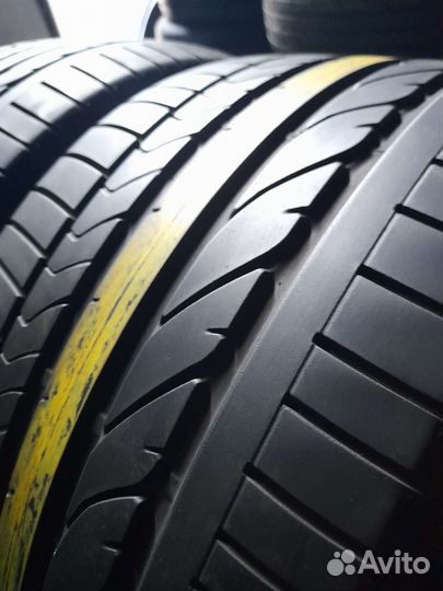 Bridgestone Dueler H/P Sport 275/40 R20 и 315/35 R20 110W