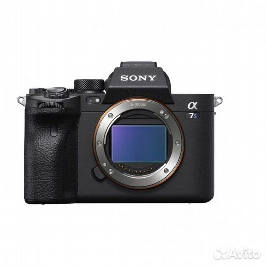 Sony A7S III body Новый