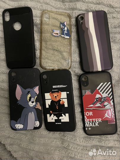Чехлы на талефоны: iPhone, Xiaomi, Samsung