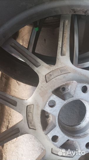 Колеса диски bmw r 19