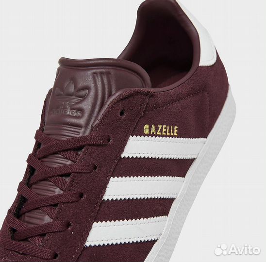 Кроссовки Adidas Gazelle 8us