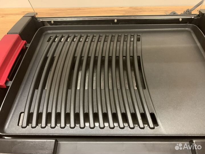 Электрический гриль-барбекю steba VG-120