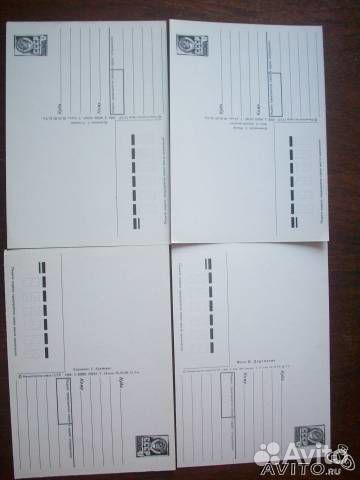 4шт к 8 Марта