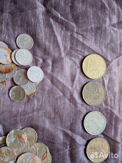 Монеты