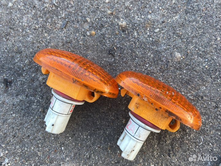 Повториель поворота Chevrolet Aveo Авео