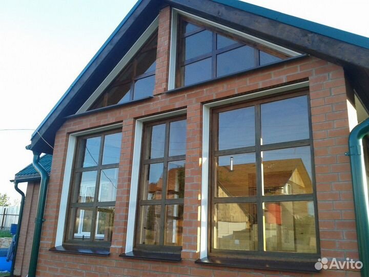 Окна пвх в рассрочку