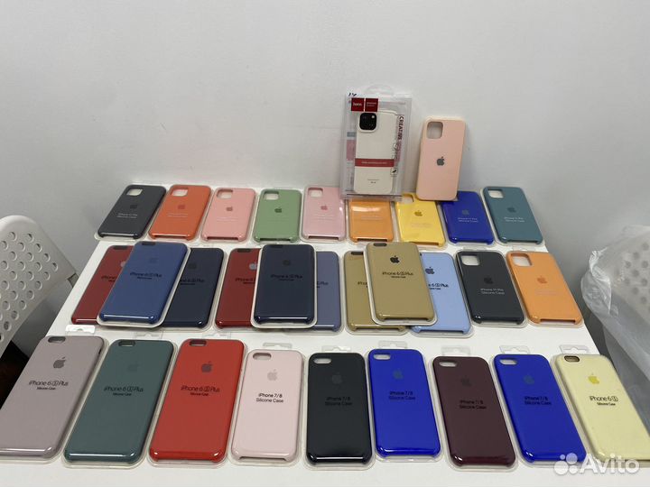 Чехол на iPhone