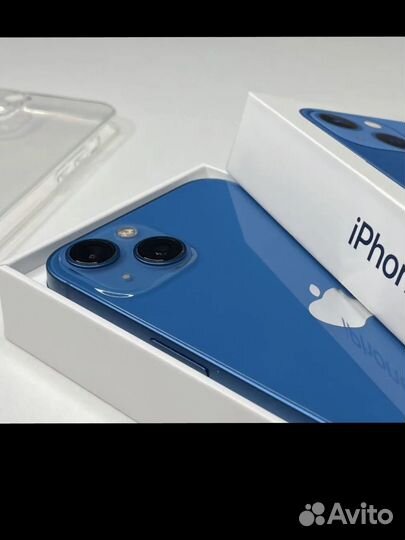 iPhone 13, 256 ГБ