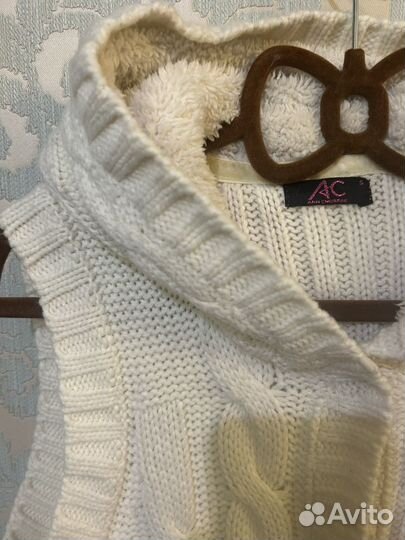 Жилетка женская