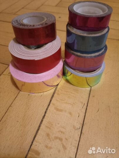 Обмотка для обруча