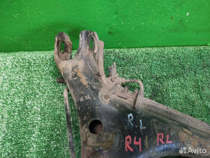 Рычаг задний поперечный левый Land Rover Discover