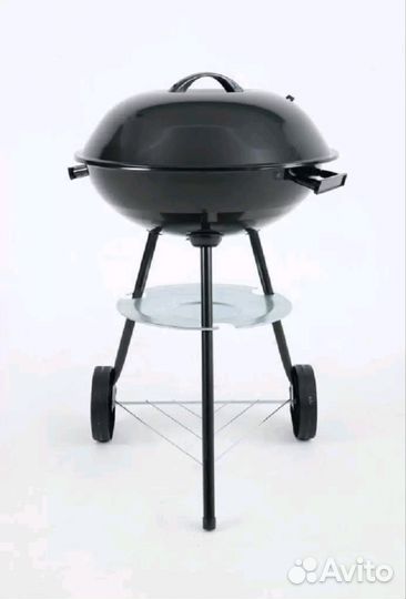 Гриль угольный