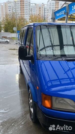 Ford Transit 2.5 МТ, 1994, 400 000 км