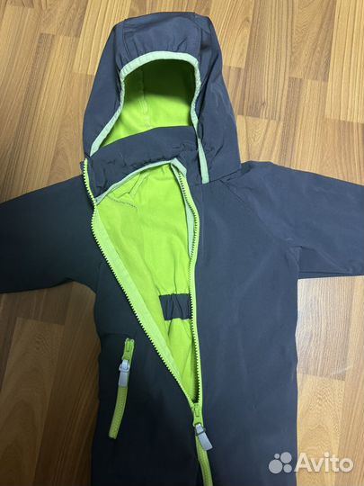 Комбинезон для мальчика