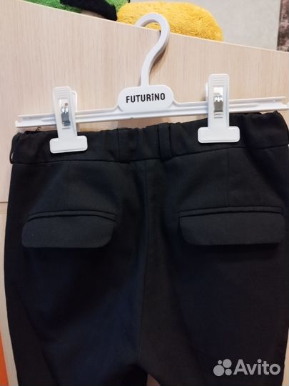 Школьный костюм для мальчика 134