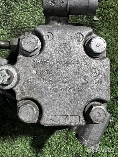 Насос гур Mercedes-Benz C класс 2.2 CDI W203 OM646