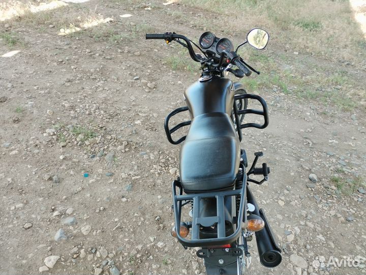 Продаю Alpha Racer 125