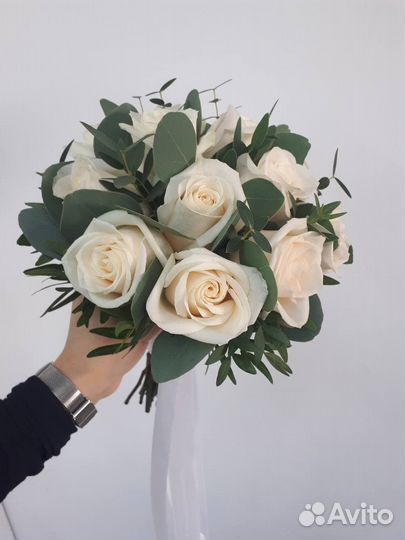 Свадебный Букет 636
