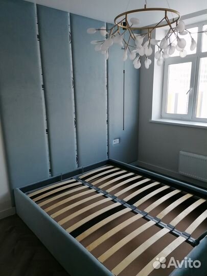 Мягкие панели для стен