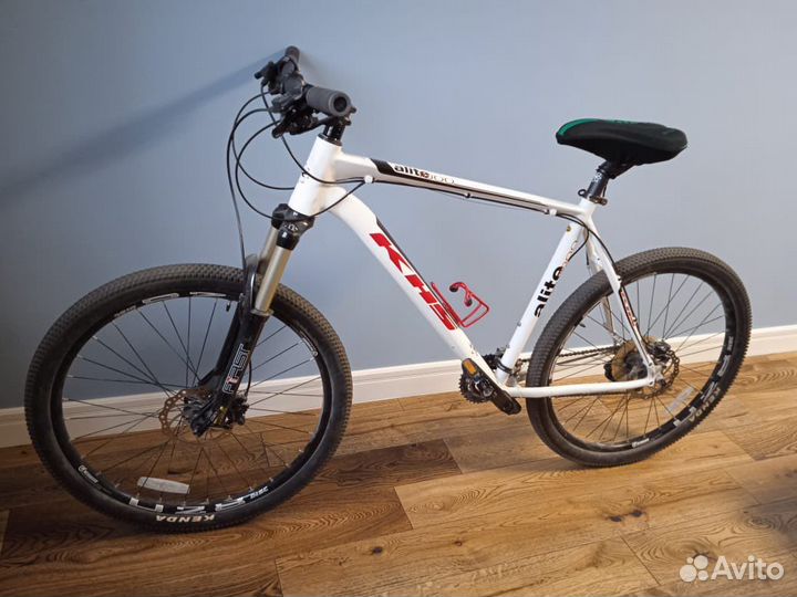 Горный велосипед KHS Alite 1000