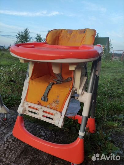 Стульчик для кормления