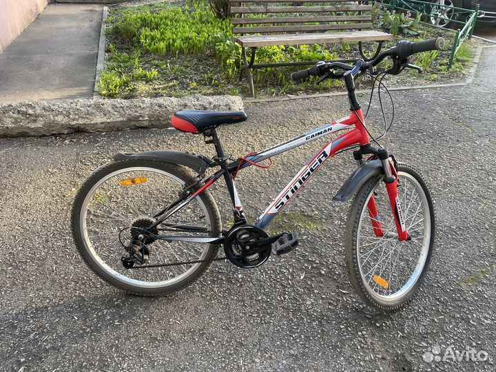 Продам детский велосипед