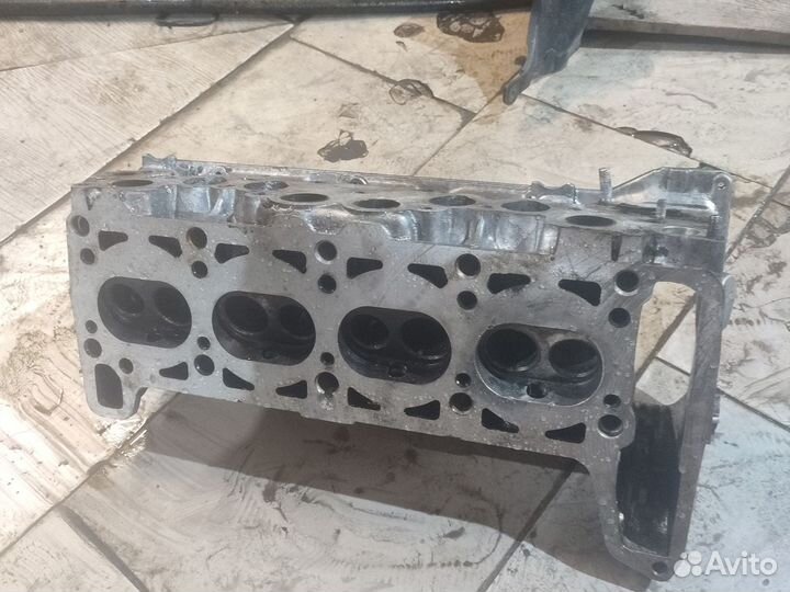 Гбц ваз 2107 инжектор