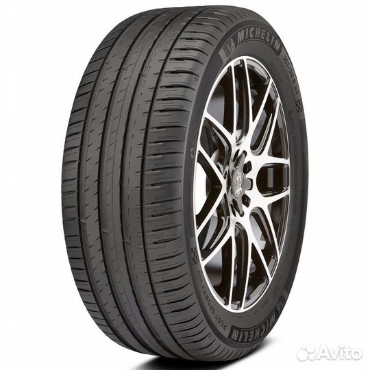 Michelin Pilot Sport 4 SUV 315/30 R23 111Y