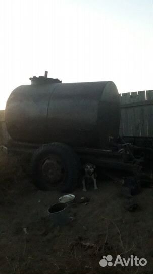 Ёмкость под гсм