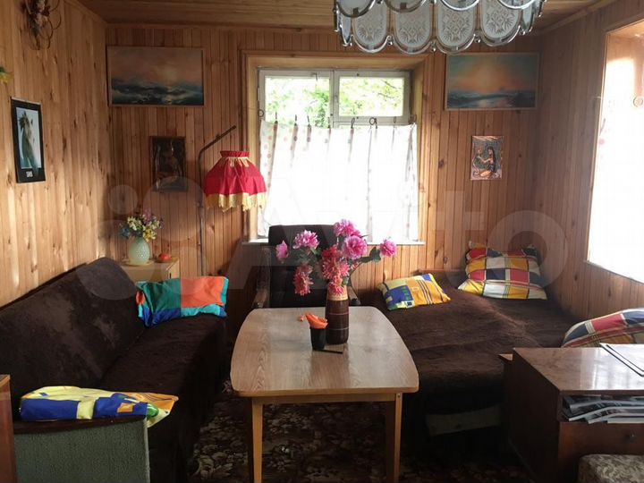 Дача 146 м² на участке 6 сот.