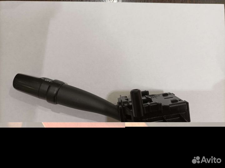 Подрулевой переключатель toyota avensis