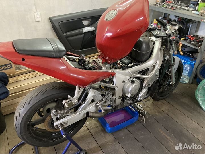 Yamaha r6 продам